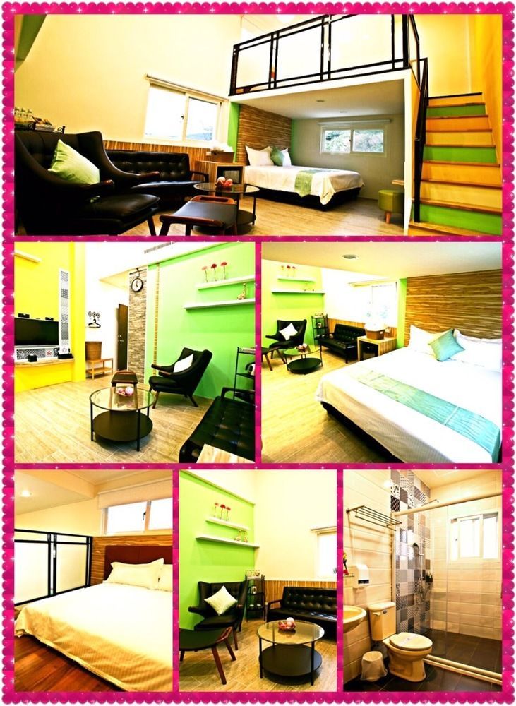 Tiffany Homestay Cape Eluanbi Экстерьер фото