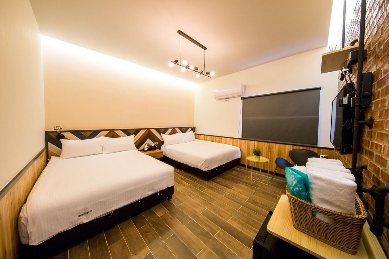 Tiffany Homestay Cape Eluanbi Экстерьер фото