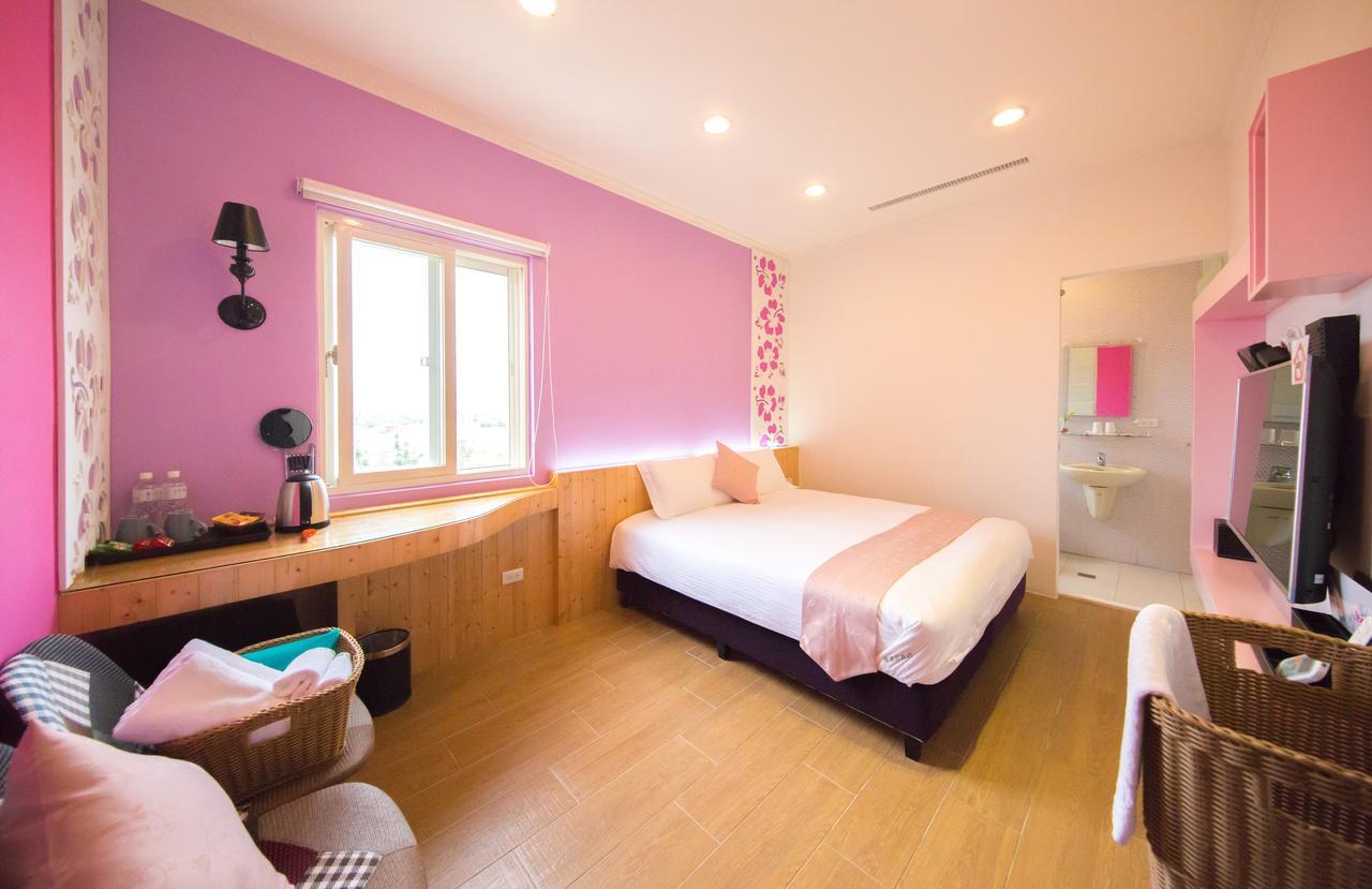 Tiffany Homestay Cape Eluanbi Экстерьер фото