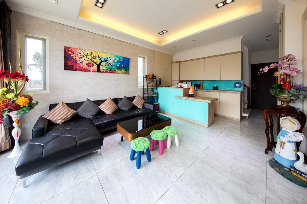 Tiffany Homestay Cape Eluanbi Экстерьер фото
